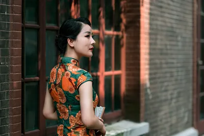 上海旗袍体验