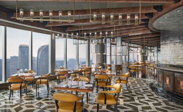 成都华尔道夫酒店·麒麟·扒房