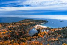 阿科底亚国家公园景点图片