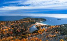 阿科底亚国家公园-沙山