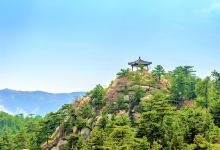 医巫闾山景点图片