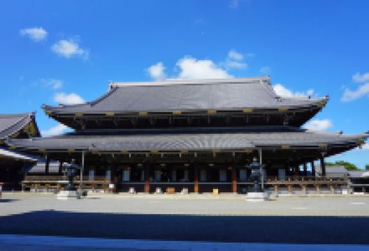 东本愿寺景点图片