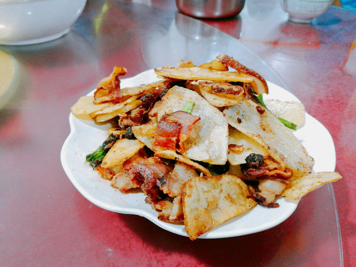 食味轩川菜饭店餐厅图片