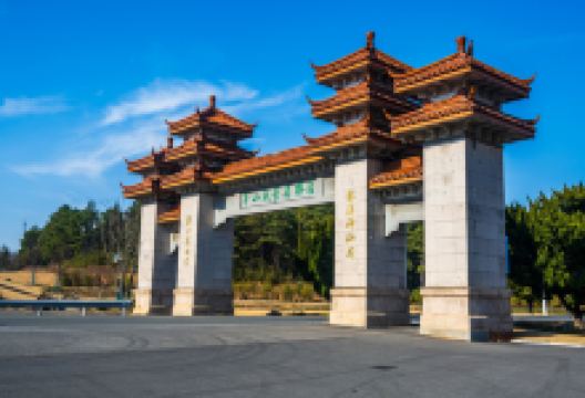 江苏省金坛茅山旅游度假区景点图片