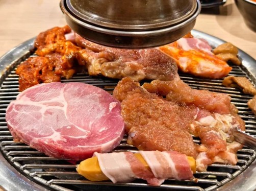 Nene Korean BBQ Buffet