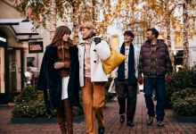 威尔特海姆购物村购物图片