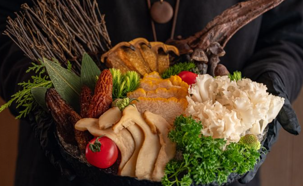 德钦梅里泊度酒店·雪境餐厅餐厅图片