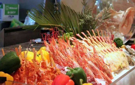 水邑柏青美食自助百汇(中华路店)