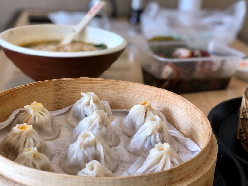 口福汤包馆(融汇店)