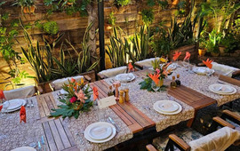 Restaurant S'Arrastu By Chef Rocco