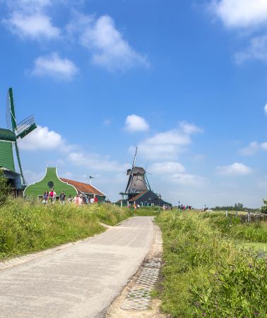 9D8N • Fully Private Netherlands, Belgium & France Tour — Windmills, Canals, Old Towns & Parisian Romance — Your Trip, Your Pace