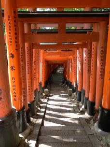 伏见稻荷大社-京都-Iceman626