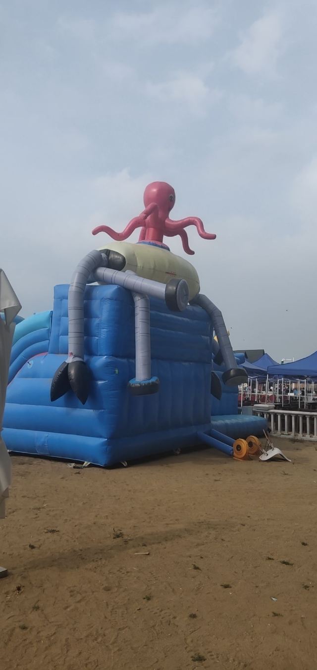 夏家河子海滨景区旅行图片 3