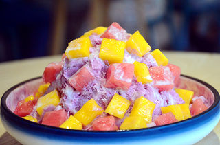 又到了炎炎夏日，这家冰店我吃了好多年，总能让我冰爽一夏！