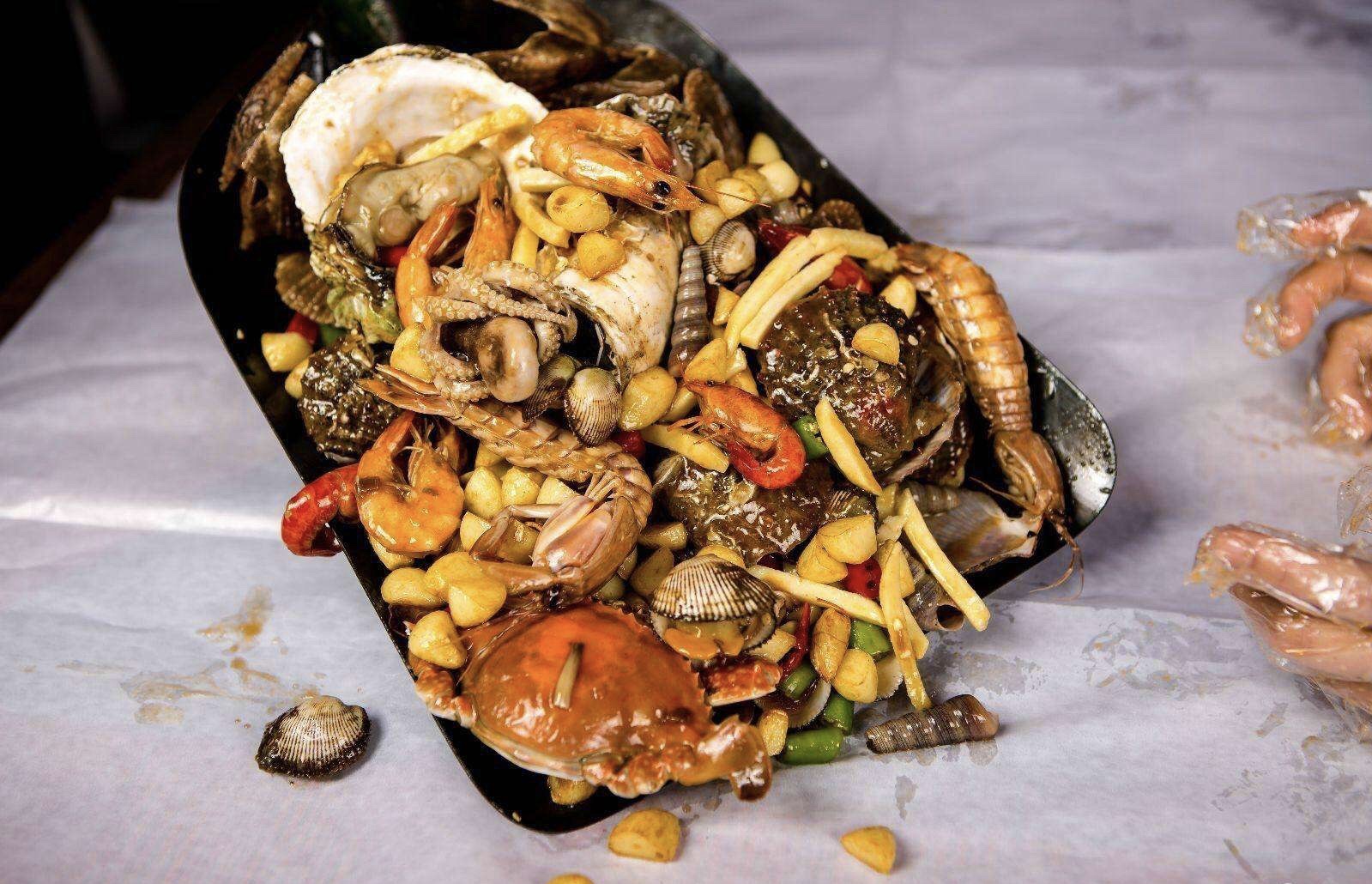 老县城食府(万平口店)