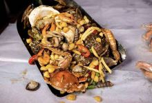 老县城食府(万平口店)美食图片