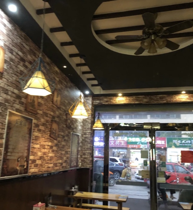 老管家吃个东西(后街店)餐厅图片