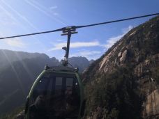 玉屏索道-黄山-BetTerDAY