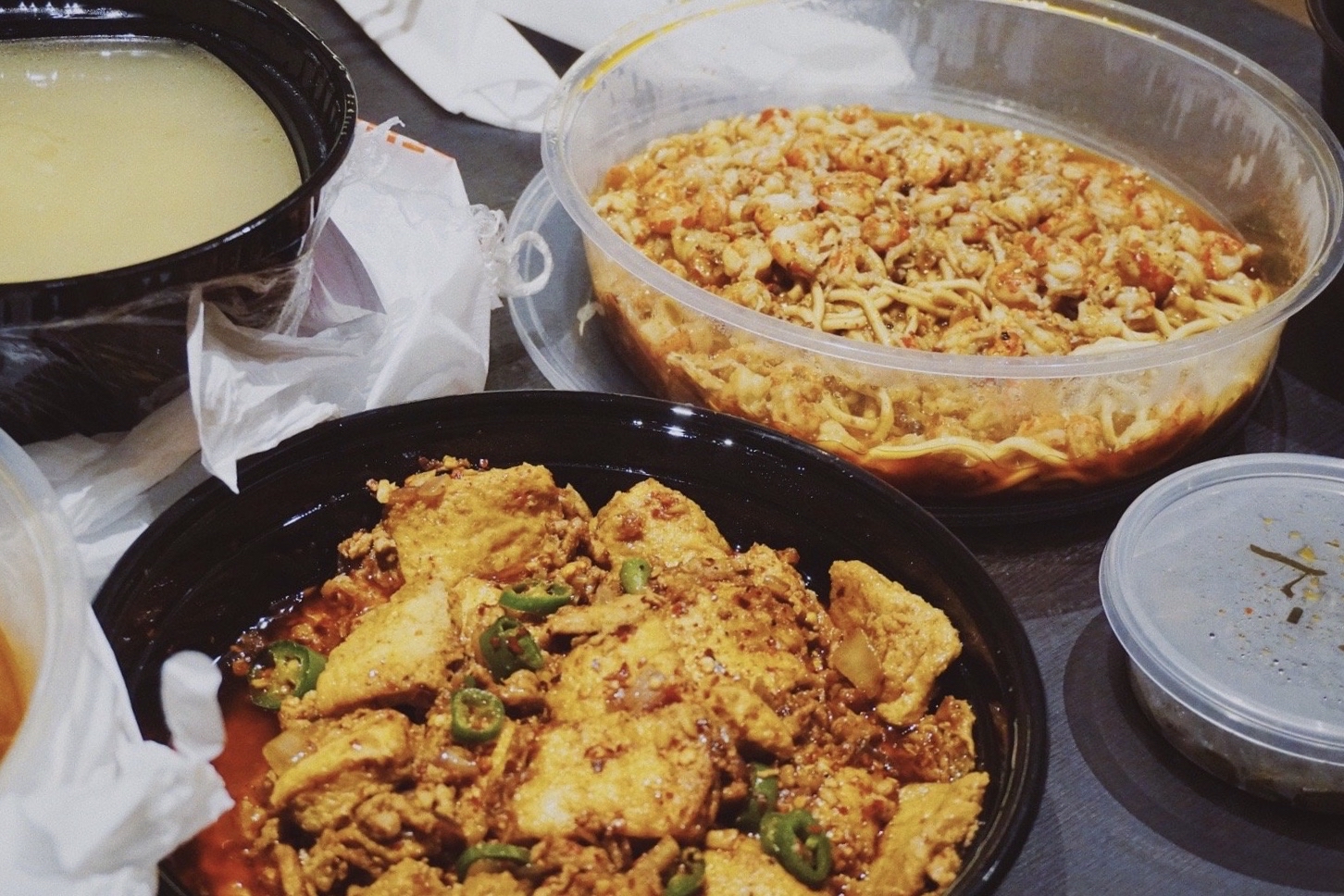 Red Cliff Chinese Restaurant餐厅图片