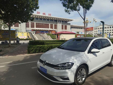 江北水城 运河古都 聊城自驾游