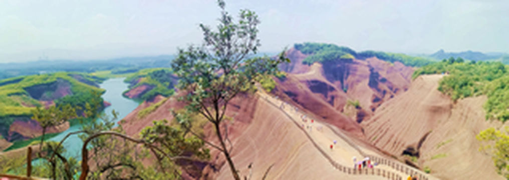 拜炎帝、访古村、宿书院、游美景、泡温泉,炎热八月照样风流。