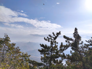 北岳恒山 | 不远万里就是为了登顶