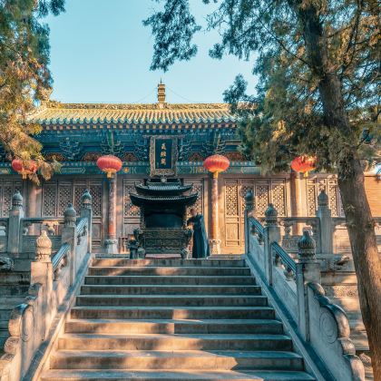 郑州+少林寺+洛阳+龙门石窟+清明上河园+开封府3日2晚跟团游