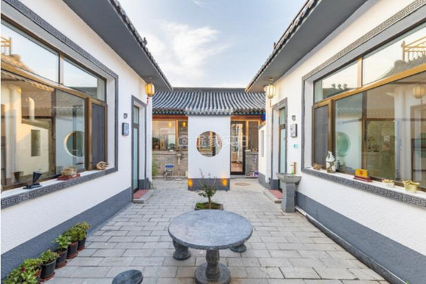 北平之秋便是天堂:住进静谧山间美宿,打卡绝佳赏枫圣地