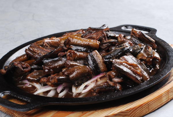 Schaperkrug餐厅图片