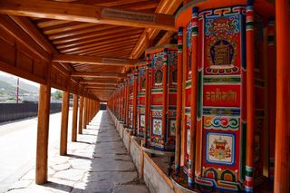 游遍中国之一大美甘南