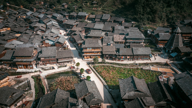 突破界限感,一路向黔,在苗山侗寨间纵情欢歌