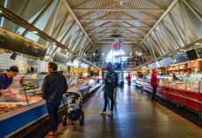 鱼市教堂-哥德堡-独旅独游