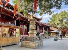 南山禅寺-漳州-走遍天下XZ