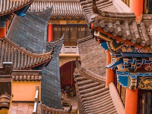 诸暨市西天寺