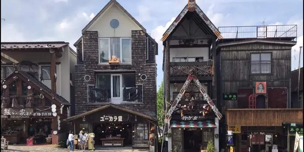 永安旅遊