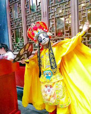 成都，魅力无处不在~