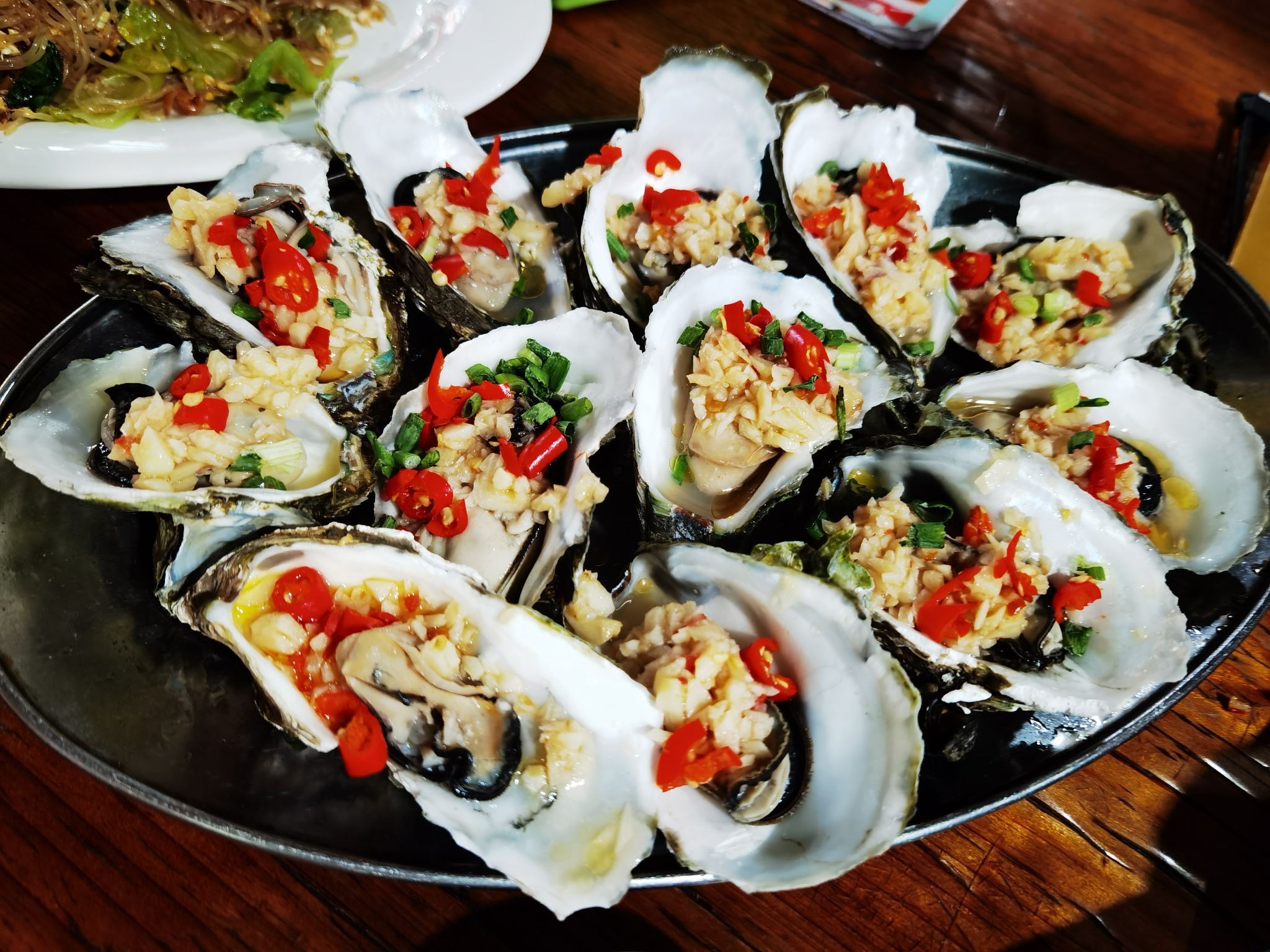 旺记海鲜大排档餐厅图片