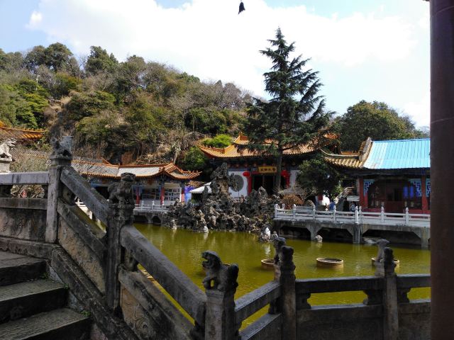 圆通禅寺旅行图片 2