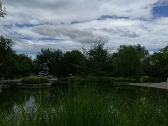 南馆公园旅行图片 3