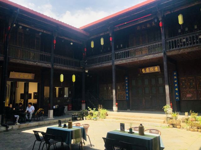 马家大院旅行图片 3