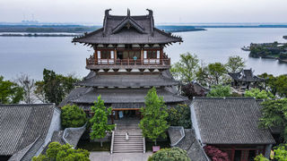 镇江!数不尽的千年烟云,看不尽的满眼风光