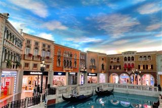 吃货福利大放送，带你打卡吃喝玩乐全都有的澳门！