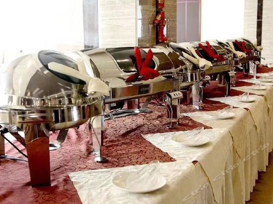 茂龙国际酒店餐饮部餐厅图片