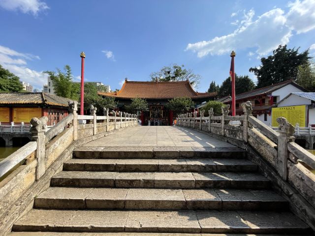 圆通禅寺旅行图片 7