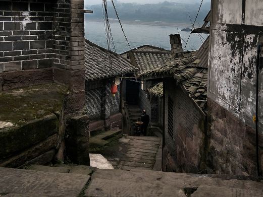 松溉古镇