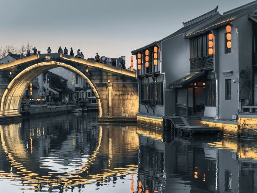 无锡古运河