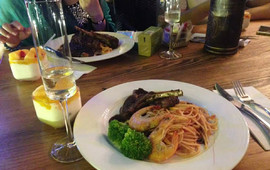 The Frontier Cafe & Bar