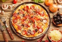 22pizza美食图片