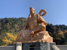 人间弥勒(雪窦寺)-宁波-酒仙老周