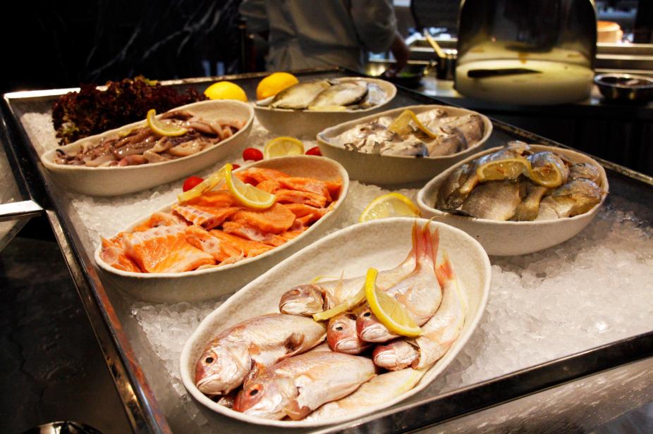 富盈酒店西餐厅(厚街店)